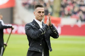 Milik: 'Ajax na Napoli favoriete team van Europa'