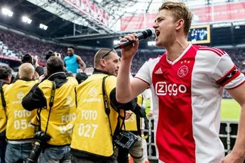 De Ligt: 'Je moet niet doorschieten'