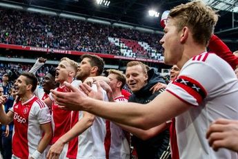 Ajax TV: Top 10 goals 2018/19