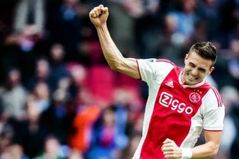 Tadic: 'Hiervoor ben ik naar Nederland gekomen'