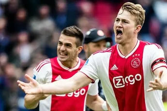 Schoonvader De Ligt: 'Hij gaat wel weg, ja'