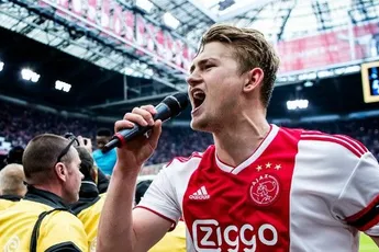 De Ligt: 'Hebben laten zien wat Ajax is'