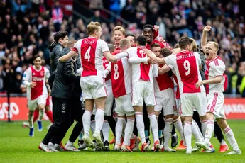 Van der Meijde: 'Jongens gaan allemaal zuipen'