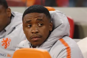 Gerbrands: 'Niemand heeft zich gemeld voor Bergwijn'