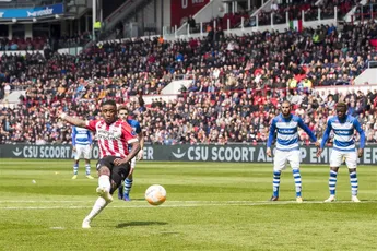 'Bergwijn kan PSV-shirt nu niet meer aan'