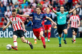 Veltman over Bergwijn: 'Waar rook is, is vuur'
