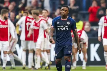 De Jong: 'Verkoop Bergwijn aan Ajax onbespreekbaar'