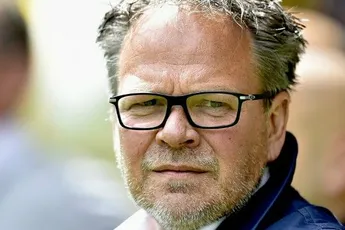 De Jong: 'Wij moeten toeleven naar play-offs'
