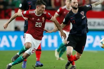 Achttienjarige Szoboszlai: 'Ajax was geïnteresseerd'