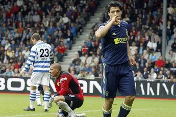 Ajax TV: History in goals: #GRAAJA