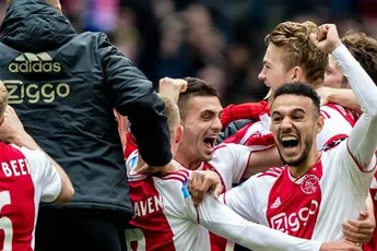 Mazraoui: 'Laatste keer dat je met dit team speelt'