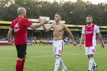 'Geen aandeel in wat Tadic in Madrid deed'