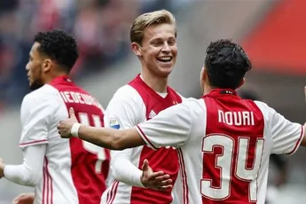 Clement: 'Vond Frenkie een mix van Appie en Donny'