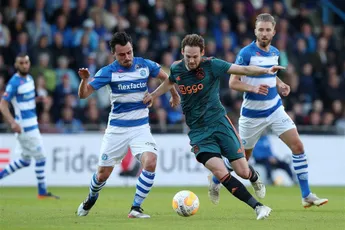 Blind: 'Dronken? Die kans zit er wel in'