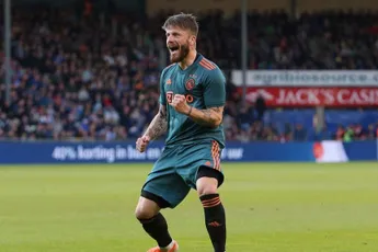 Ten Hag kiest voor Schöne en Kotarski