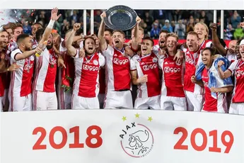 'Hoeveel buitenlandse journalisten mij niet belden over Ajax’