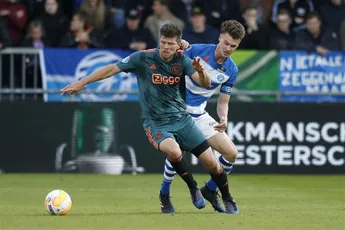 Huntelaar: 'Harten van mensen in Europa veroverd'