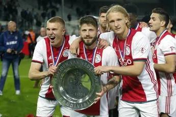 Schöne: 'Blessures grote boosdoener voor Dolberg'
