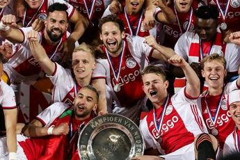 Memorabele video: Ajax, bedankt!