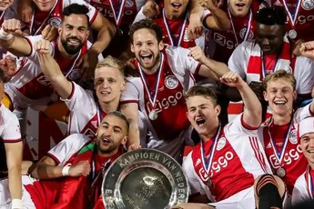 Kranten: '34e landstitel is er een vol symboliek'