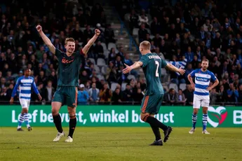 Voetballer van het Jaar wordt vrijdag bekend