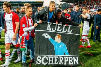 Scherpen: 'Zin om bij Ajax aan te sluiten'