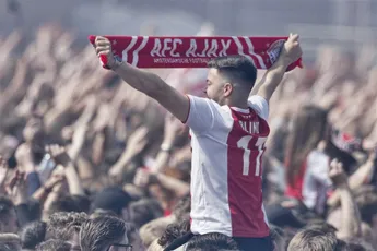 Museumplein vol: 'Geen nieuwe fans meer'