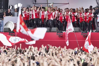 Ventos: Honderdduizend fans doen pogo