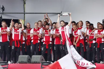 Blind over Nouri: 'Echt een brok in mijn keel'