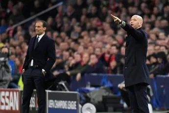 'Ten Hag zou perfecte opvolger van Allegri zijn'