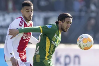 El Khayati wil zich meten met Tadic en Ziyech