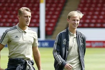 Sierhuis: 'Daag Frenkie uit voor een potje FIFA'