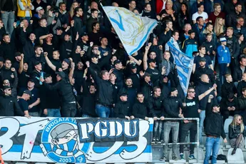 Excuses Ajax aan De Graafschap na bekladdingen