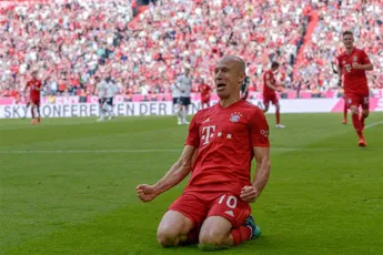 Robben: 'Er is interesse vanuit Nederland'