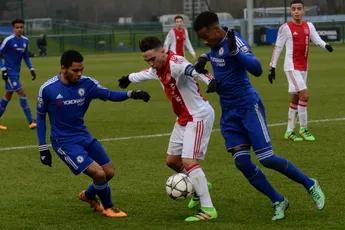 AjaxTV: Highlights Chelsea A1 - Ajax A1