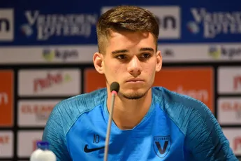 Verweij: 'Hagi is nooit in beeld geweest bij Ajax'