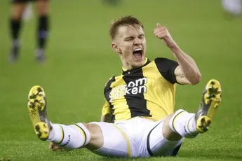 'Real Madrid wil Ødegaard in sterkere competitie'