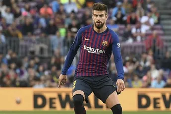 Piqué niet bang voor eventuele komst De Ligt