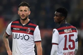'Volop belangstelling voor Dijks, AC Milan deed al bod'