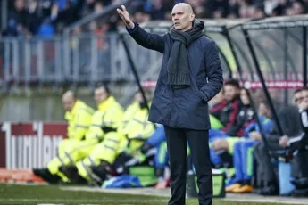 Streppel nieuwe trainer SC Heerenveen
