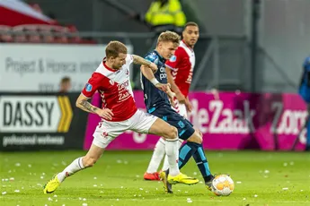 FC Utrecht en Vitesse in evenwicht