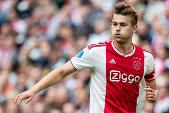 De Ligt op twee na duurste verdediger ooit