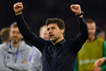 Pochettino: 'De langste minuut van mijn leven'