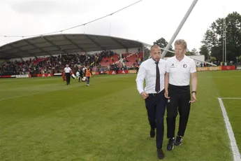 'Vraagtekens rondom SuperCup-duel Ajax O19 - Feyenoord O19'