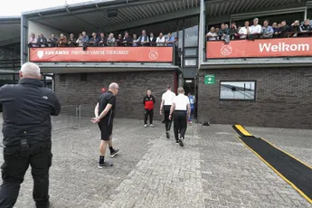 Feyenoord twijfelt aan haalbaarheid uitfans bij Klassieker
