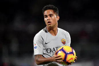 Fonseca nieuwe trainer Kluivert bij Roma