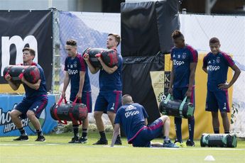 'Ajax zegt sponsorcontract met Zillertal op'
