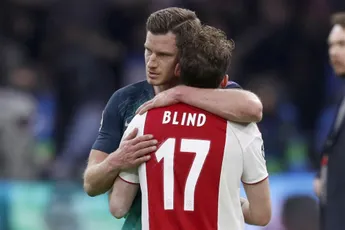 Vertonghen kan avond ArenA nog niet beschrijven