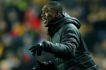 Seedorf en Kluivert maakten tijdens EL-finale Ajax plannen voor samenwerking