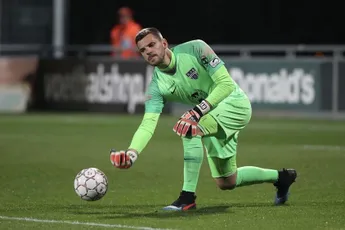 Van Crombrugge: 'Geen spijt van afwijzen Ajax'